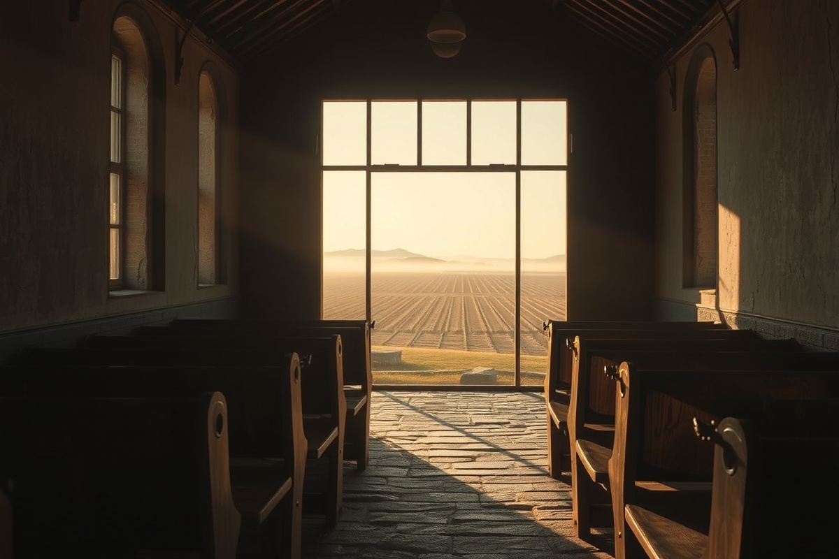 OKRの中にいるカルヴァン——予定説が現代の成果主義に遺したもの