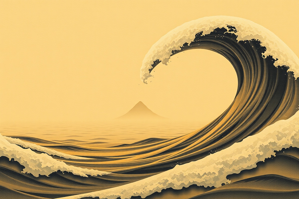 浮世絵が世界を動かした——江戸の量産美術が開いた越境戦略